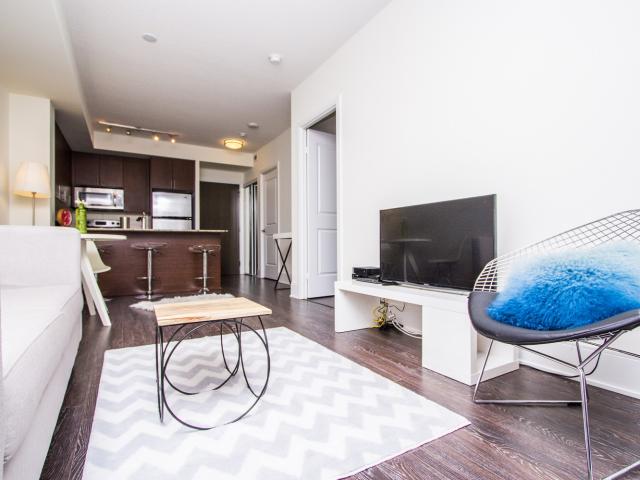 Apartment for rent in Woburn, Ontario