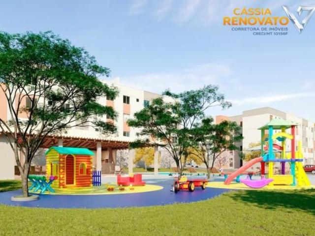 Apartamento venda em Região Geográfica Imediata de Rondonópolis, Rondonópolis