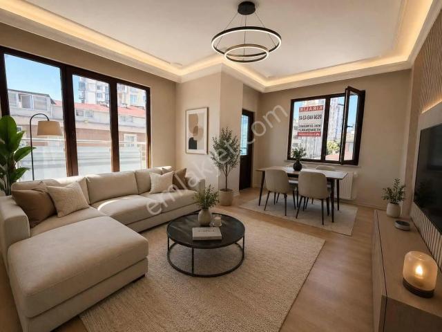 Ataşehir, İstanbul içerisinde kiralık mülk