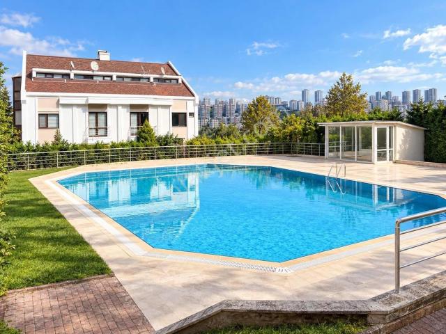 Boğazköy, Başakşehir içerisinde kiralık Villa
