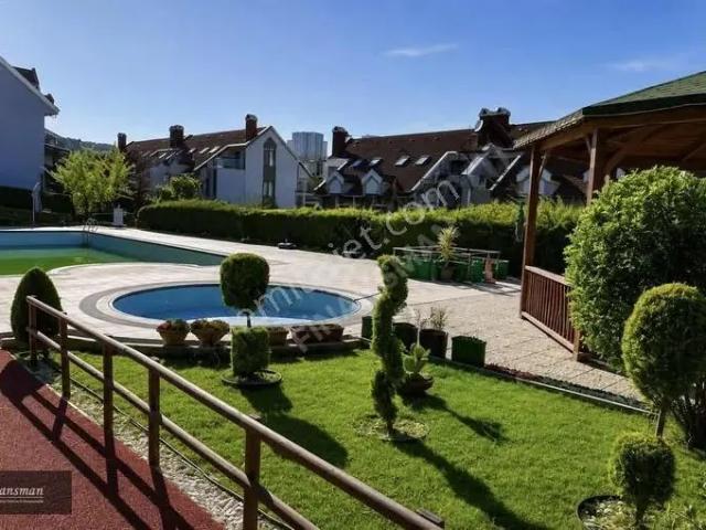 Başakşehir, İstanbul içerisinde kiralık Villa