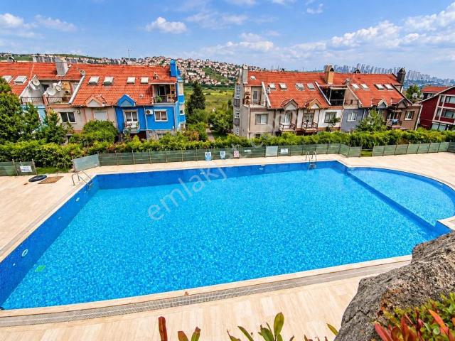 Boğazköy, Başakşehir içerisinde satılık Villa