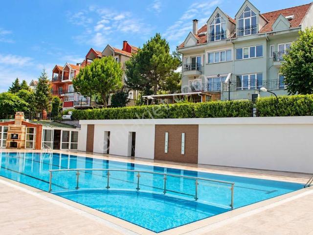 Boğazköy, Başakşehir içerisinde satılık Villa