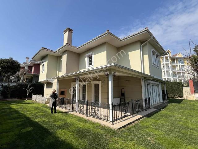 Başakşehir, İstanbul içerisinde kiralık Villa