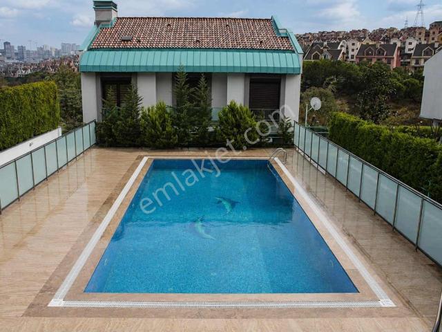Boğazköy, Başakşehir içerisinde satılık Villa