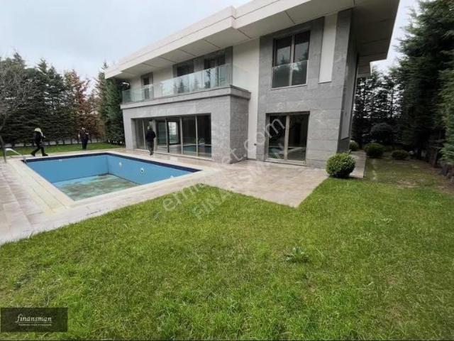 Başakşehir, İstanbul içerisinde satılık Villa