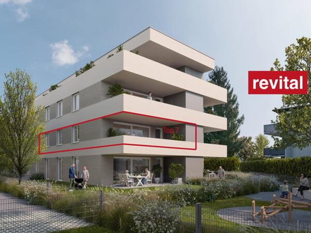 Apartment kaufen in Lustenau, Bezirk Dornbirn