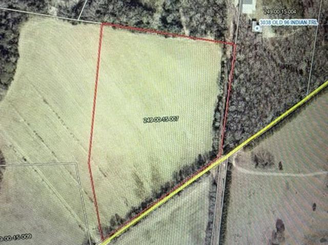 Land for sale in Aiken, South Carolina