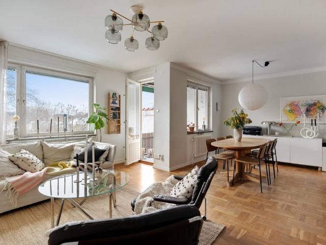 Villa till salu i Stockholm