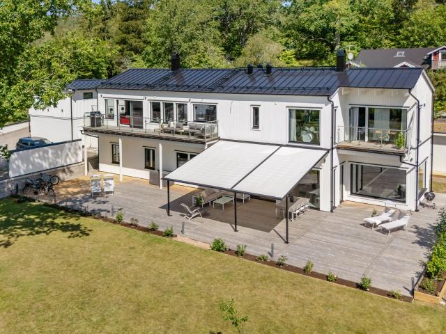 Villa till salu i Tyresö, Stockholm