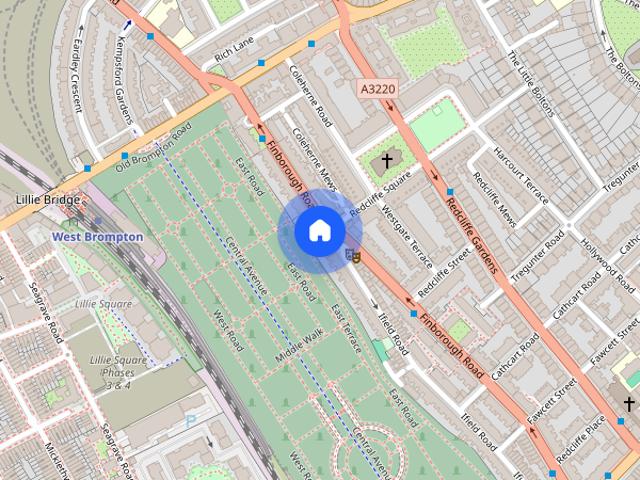 Apartment for rent in Royal Borough of Kensington and Chelsea, Greater London