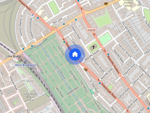 House for rent in Royal Borough of Kensington and Chelsea, Greater London