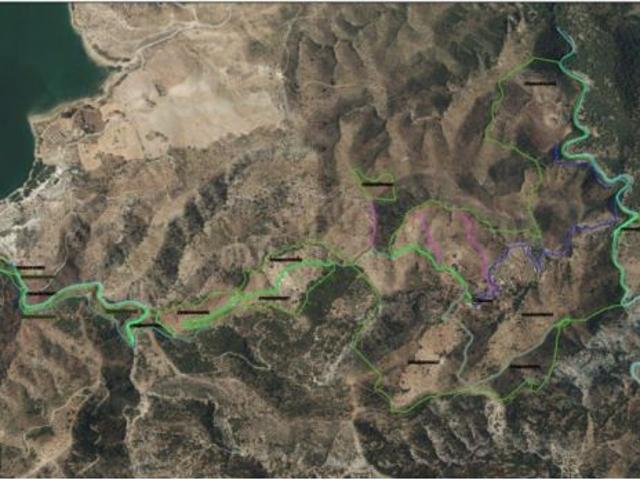 Finca en venta en Guadalteba, Andalucía