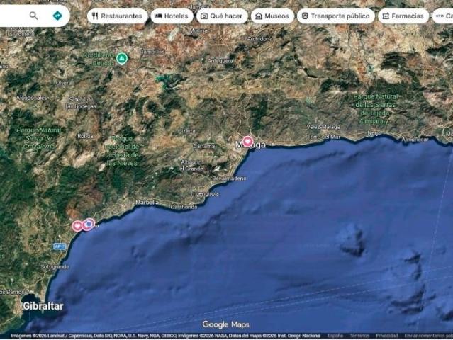 Terreno en venta en Centro, Málaga-Costa del Sol