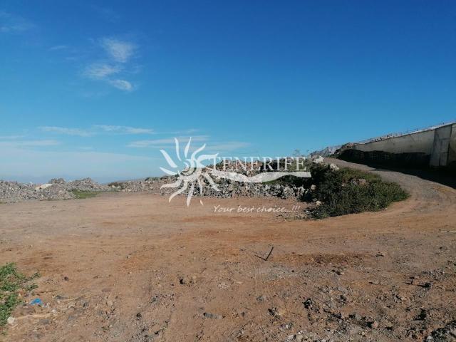 Terreno en venta en Guía de Isora, Canarias