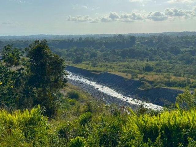 Finca Agrícola en Venta en La Meseta de Boquerón