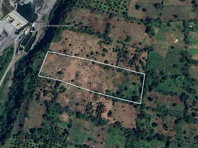 Finca Agrícola en Venta en La Meseta de Boquerón