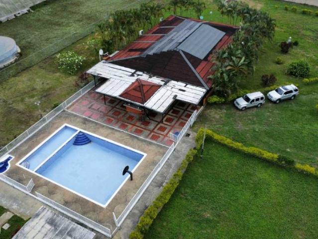 Finca en venta en Montalbán