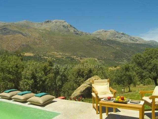 Casa en alquiler en Benalauría