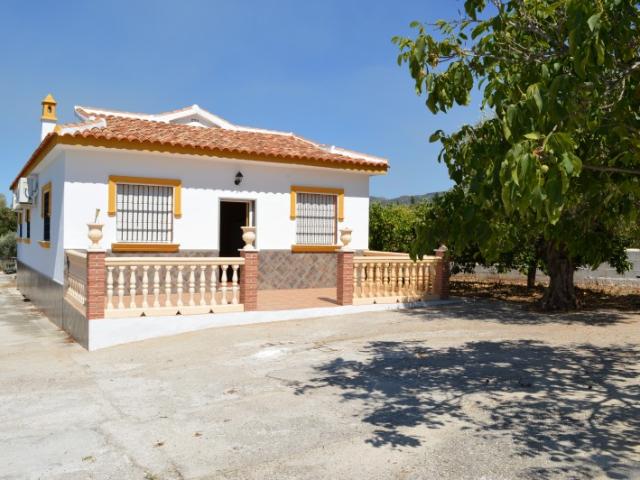 Casa en alquiler en Los Tomillares, Valle del Guadalhorce