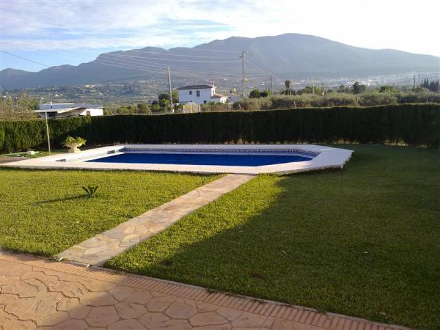 Casa en alquiler en Barrio de San Antón, Alhaurín El Grande