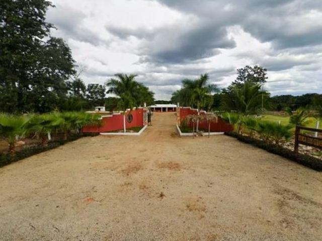 Finca amueblada en venta en Muna, Yucatán