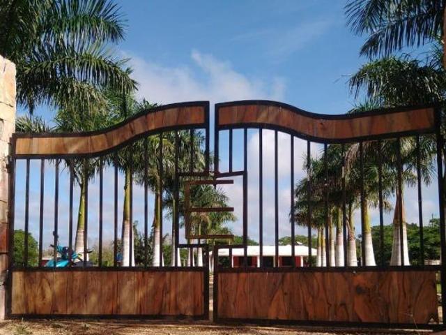 Finca amueblada en venta en Muna, Yucatán