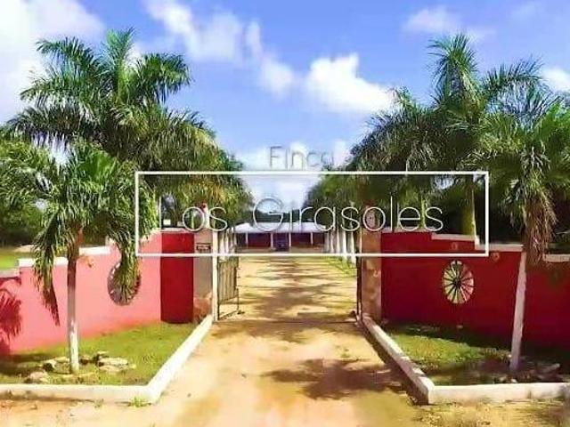 Finca amueblada en venta en Muna, Yucatán