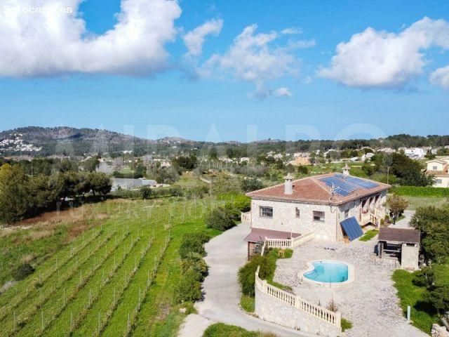 Casa en venta en la Marina Alta, Valencia