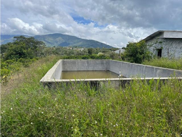 Finca en venta en Boconó, Trujillo