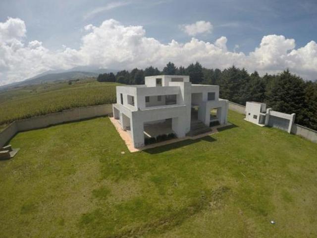 Rancho en venta en Zinacantepec, Estado de México