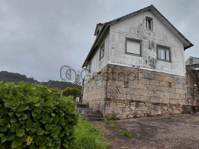 Casa en venta en Dorrón, O Salnés