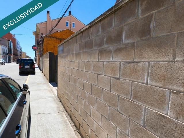 Terreno en venta en Villarejo De Órbigo, Castilla y León