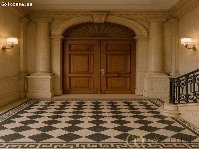 Finca en venta en Salamanca, Madrid