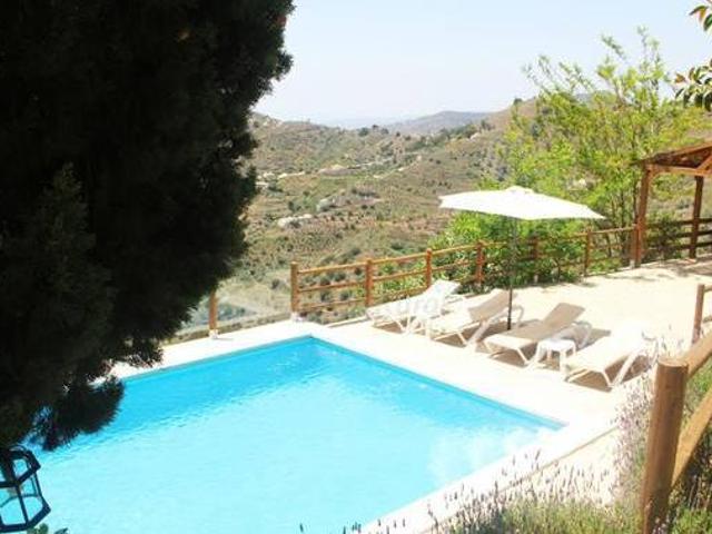 Casa en alquiler en La Axarquía, Andalucía