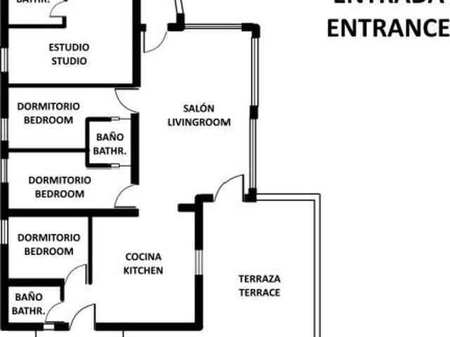 Local Comercial en venta en Urbanització Bell Horitzó, la Marina Baixa