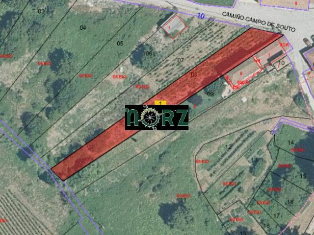 Casa Rural en venta en O Ribeiro, Galicia