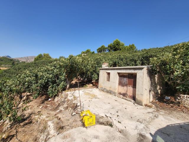 Casa en venta en Bolulla