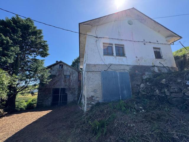 Casa en venta en San Blas, Tapia De Casariego