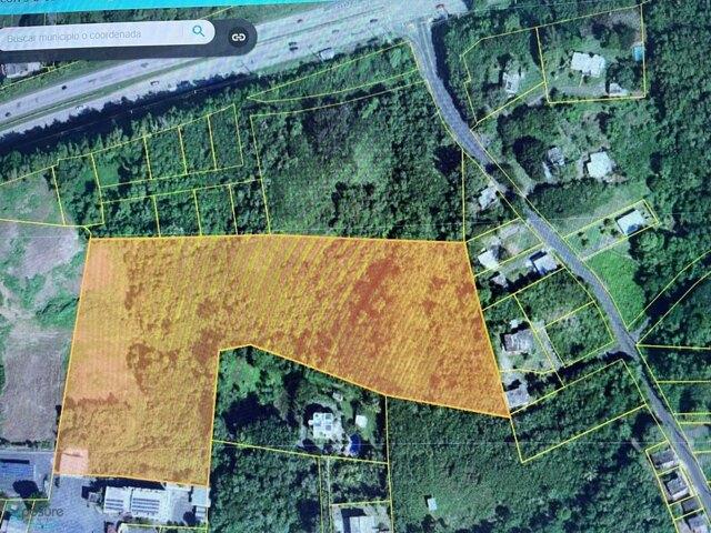 Land for sale