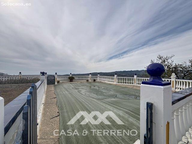 Casa en alquiler en Capuchinos, La Axarquía