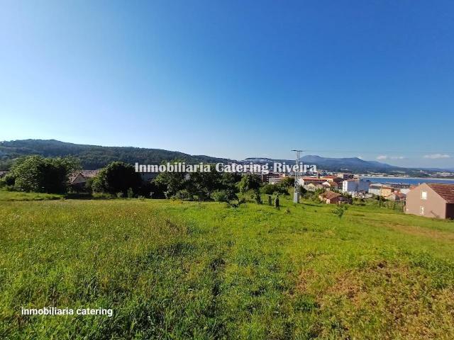 Terreno en venta en Ribeira, A Barbanza