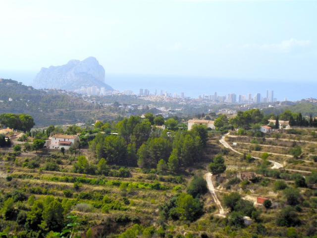 Casa en venta en la Marina Alta, Valencia