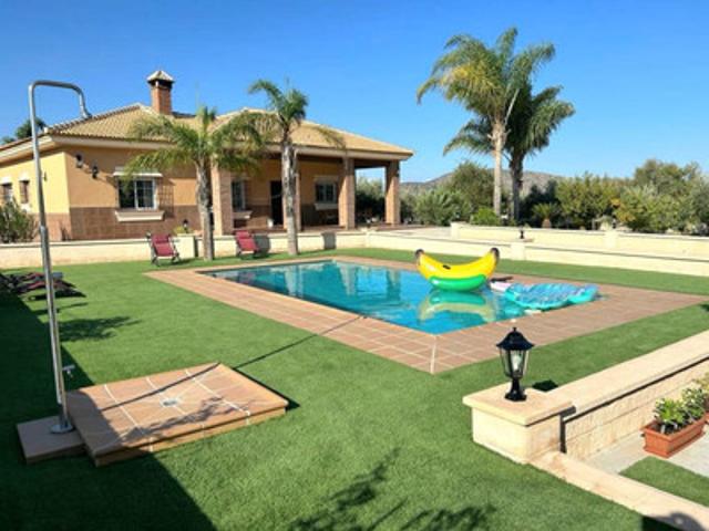 Casa en alquiler en Barrio de San Antón, Valle del Guadalhorce