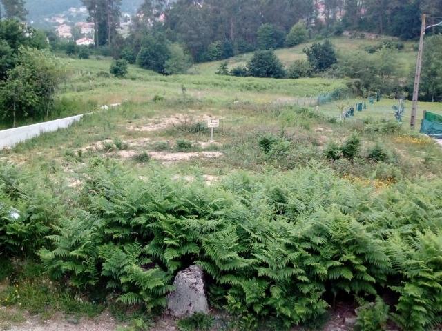 Terreno en venta en Candeán, Vigo