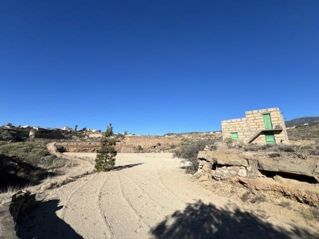 Finca en venta en El Desierto, Granadilla de Abona