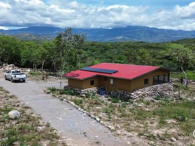Finca de 12.43 Hectáreas Frente de Río con Casa en Gualaca