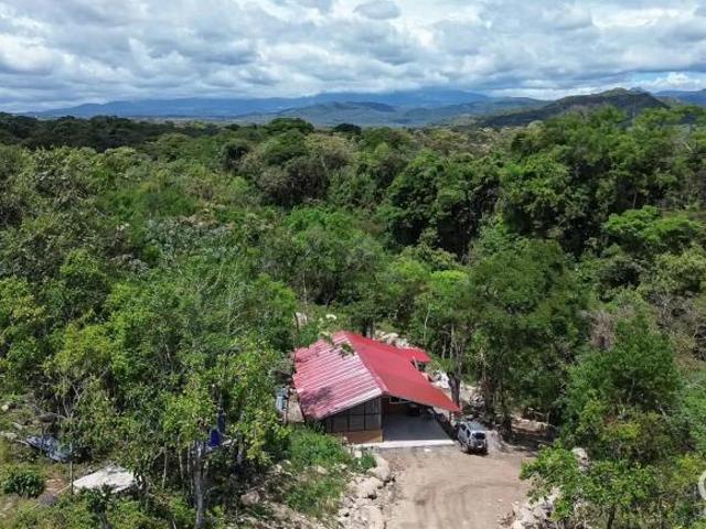 Finca de 12.43 Hectáreas Frente de Río con Casa en Gualaca