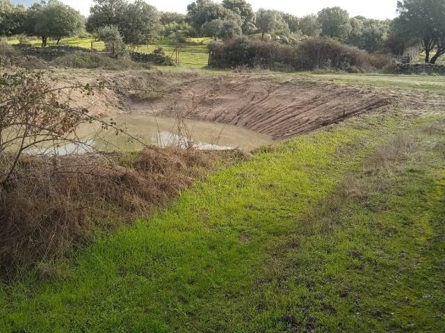 Terreno en venta en Santibáñez El Bajo, Extremadura