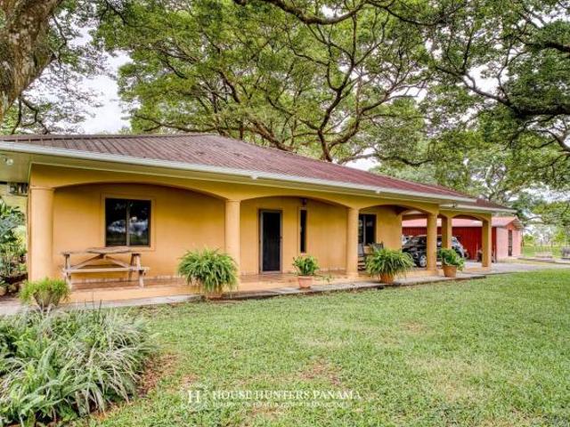 Finca de 17 acres en venta en Panamá